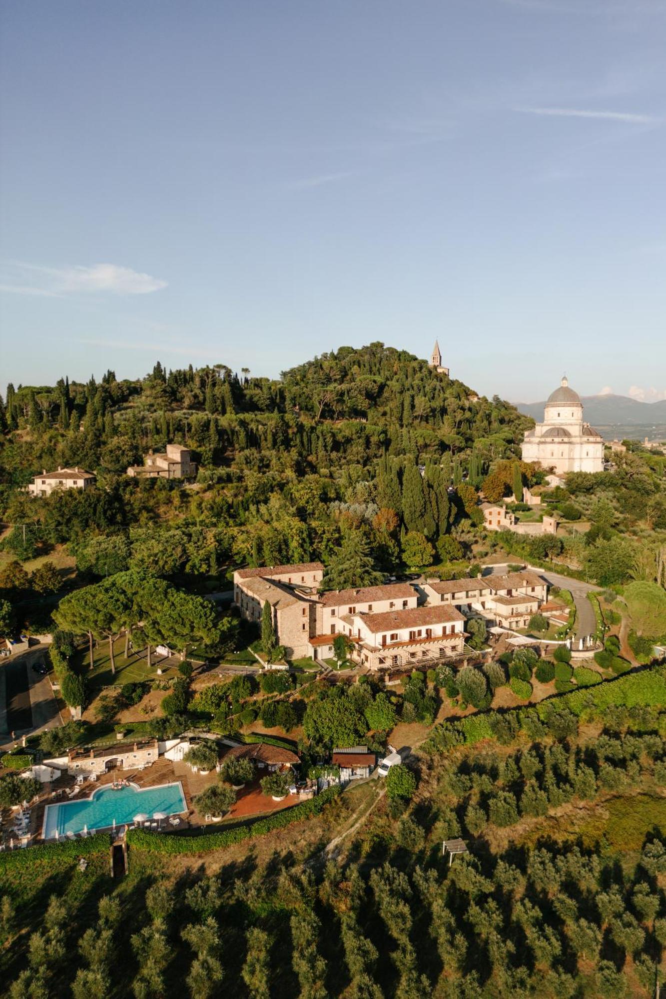 4 Hotel Business in Tuscia da Prenotare Subito