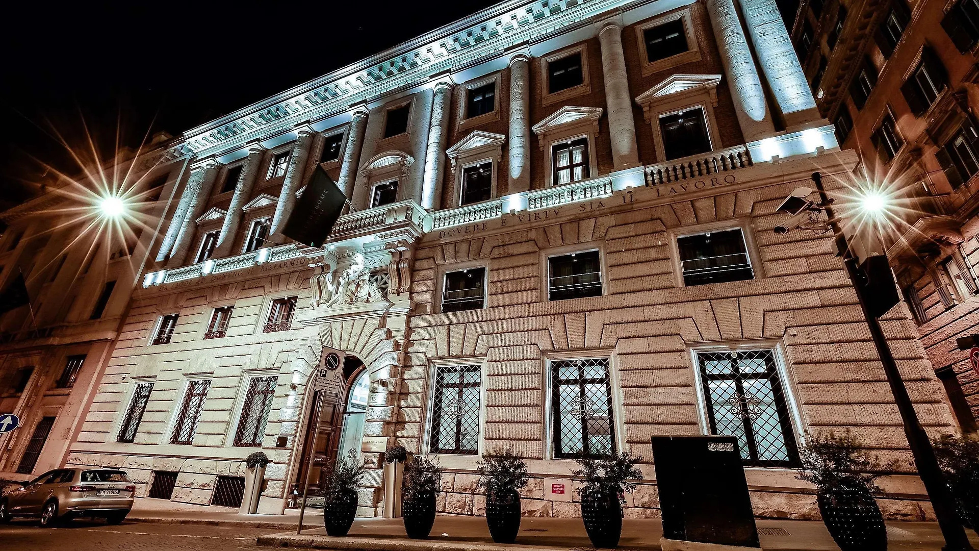 7 Hotel Family Friendly in Via Veneto da Prenotare