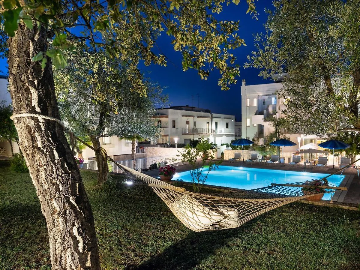 6 Hotel Centrali vicino alla Valle dei Trulli che Vale la Pena Prenotare