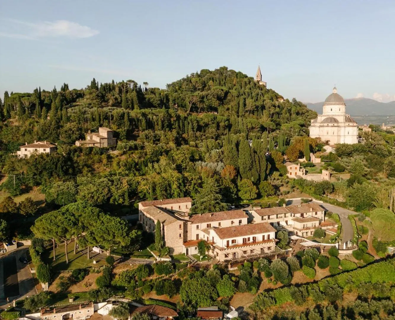 4 Hotel Business in Tuscia da Prenotare Subito